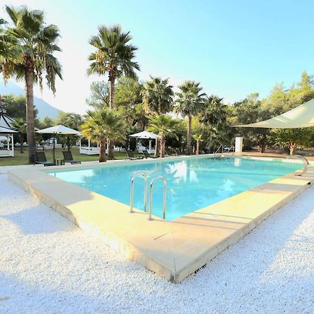 Nomad Lodge Olympos Adults Only Exterior photo